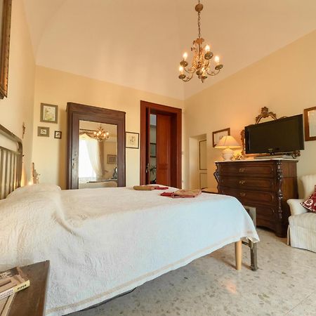 Palazzo Sabella Tommasi Villa Калимера Екстериор снимка