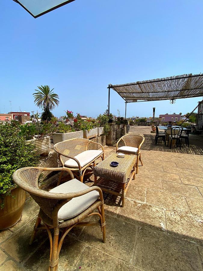 Palazzo Sabella Tommasi Villa Калимера Екстериор снимка