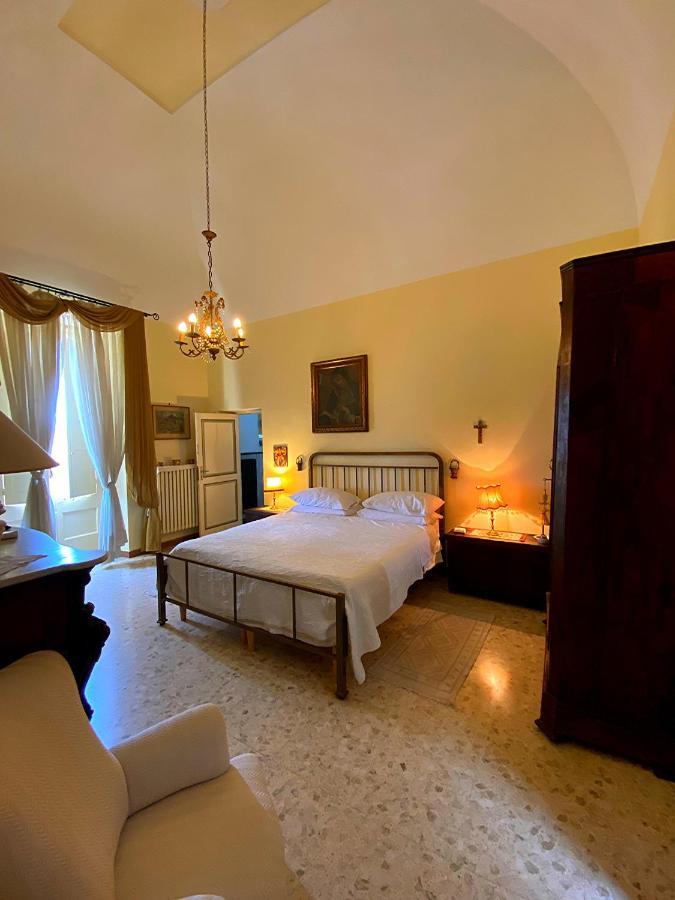 Palazzo Sabella Tommasi Villa Калимера Екстериор снимка
