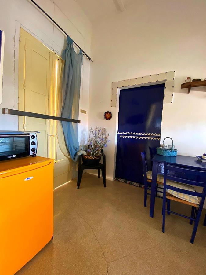 Palazzo Sabella Tommasi Villa Калимера Екстериор снимка