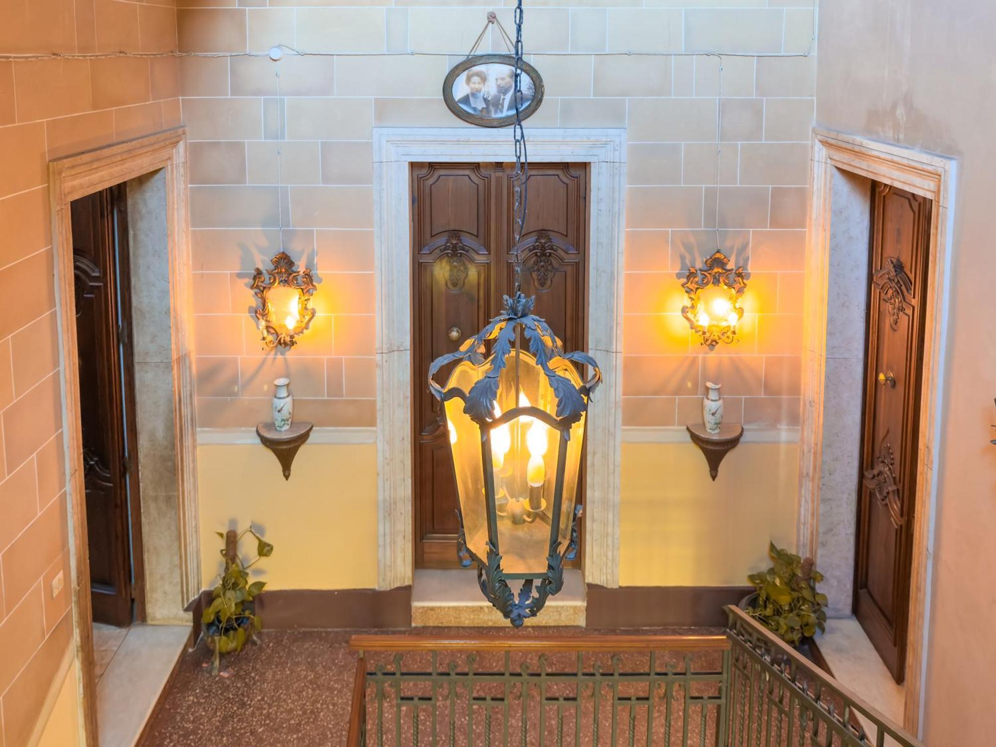 Palazzo Sabella Tommasi Villa Калимера Екстериор снимка